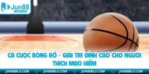 Cá Cược Bóng Rổ - Giải Trí Đỉnh Cao Cho Người Thích Mạo Hiểm