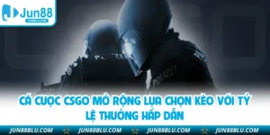 Cá Cược CSGO Đang Hot - Cách Chơi Thắng Lớn Cực Dễ