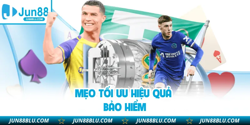 Mẹo tối ưu hiệu quả bảo hiểm